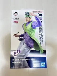 E賞 岸辺露伴 フィギュア ジョジョの奇妙な冒険 一番くじ