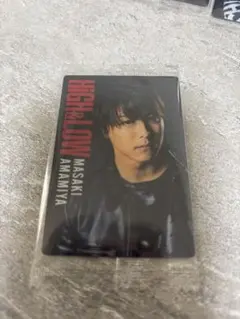 雨宮雅貴　HIGH&LOW10 ウエハース　TAKAHIRO