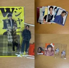 桐山照史 WEST. ジャニーズWEST 関西七色男大祭り アクスタ