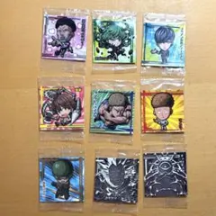 2026年最新】ワンパンマンシールウエハースの人気アイテム - メルカリ