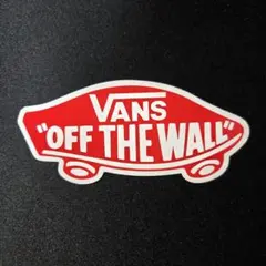 【匿名発送】VANS ステッカー
