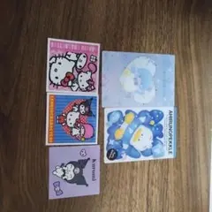 サンリオ ステッカー・シール