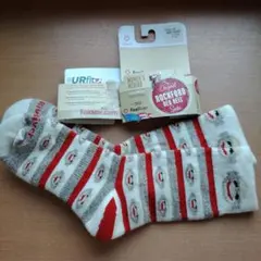 Fox River Rockford Red Heel ハイソックス1足