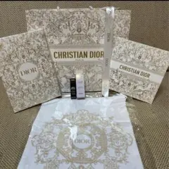 新品　DIOR ディオール クリスマスホリデー セット 2023年　グッズのみ