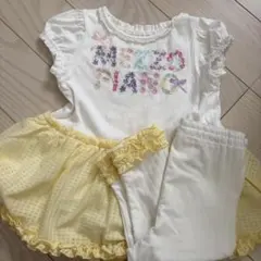 80cm♡メゾピアノ ワンピース