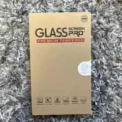 【新品未開封】GLASS SCREEN PRO+ 強化ガラスフィルム