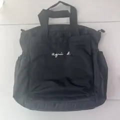 アニエスベー agnes b. マザーズバッグリュック メンズ レディース