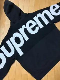 Supreme Big Logo Hooded Sweatshirt パーカーのサムネイル