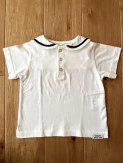 après les cours セーラー襟 Tシャツ　100サイズ
