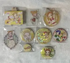 アイカツ 有栖川おとめ グッズ まとめ売り
