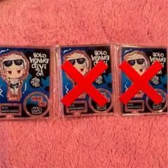 ヒプマイ 左馬刻 アクスタ マルイ EW03