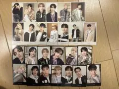SEVENTEEN carat land インスタントフォトカードセット