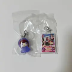 アイカツ 紫吹蘭 めじるしアクセサリー 2点セット