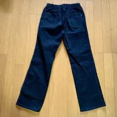 マイルドクラブ 長ズボン ブラック B体