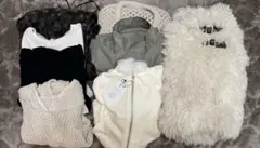 GRL レディース まとめ売り 8点セット