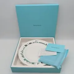 【新品】 TIFFANY&Co. ティファニー プレート 三菱電機100周年のサムネイル