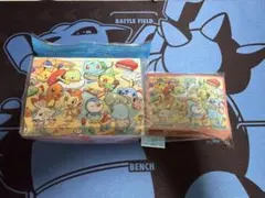 ポケモンカードゲーム デッキケース/デッキシールド2点セット売り
