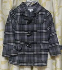 グローバルワーク　キッズM　ダッフルコート