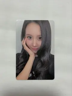 TWICEチェヨン THIS IS FOR FINALEソウルDay3入場トレカ - メルカリ