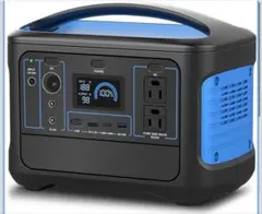 EI ONE エイワン ポータブル電源 600W 150,000mAh - メルカリ