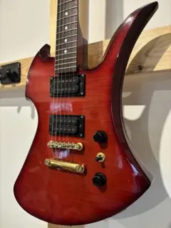 No.15 FERNANDES モッキンバード 特殊加工 Skull&Roses 2025年最新