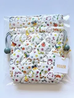 FEILER HEIDI FEILER GARDEN 巾着