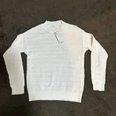 ボーダーセーター　新品
