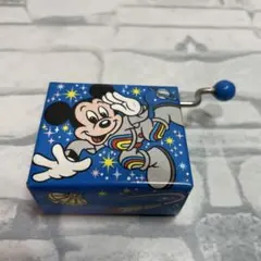 東京ディズニーランド 90年代 ミッキーマウスオルゴール - メルカリ