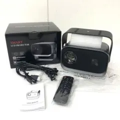 新品♡家庭用プロジェクター SMART LCD XBJ XBJ SMART LCD プロジェクター 本体 家庭用プロジェクター - メルカリ