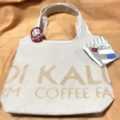 KALDI カルディ 2026 福袋 トートバッグ&エコバッグもへじ