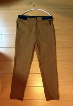 【極美品/冷感機能】Azure ARCTIC FEEL パンツ ブラウン M