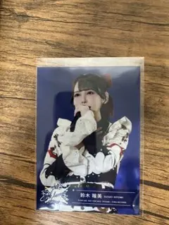 ≠ME ノイミー 7周年コンサート 鈴木瞳美 ミニフォトカード 入場特典