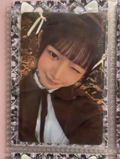 レイ　ive scout ラントレ　トレカ　本国