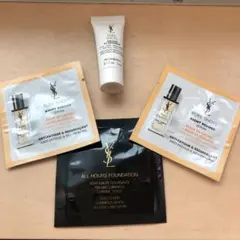 イヴ・サンローラン ピュアショット ナイトセラム サンプル