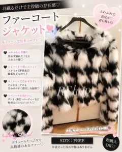 ファーコートのサムネイル