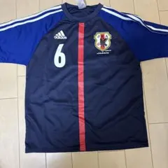 に*ゃ様 【adidas 】日本代表 内田篤人6番 ユニフォーム - メルカリ