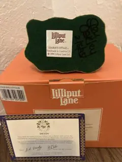 リリパットレーン　HIGH GHYLL FARM 専用箱入 リリパットレーン HIGH GHYLL FARM 専用箱入 - メルカリ