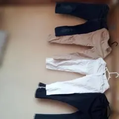 パンツ 4点セット まとめ売り