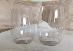 DEAN＆DELUCA☆ワインカップ☆2つセット