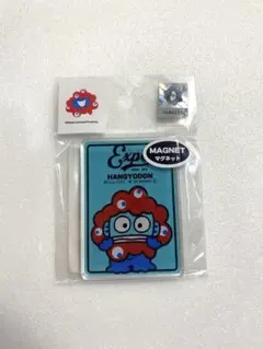 大阪関西万博 ミャクミャク×サンリオ ハンギョドンマグネット