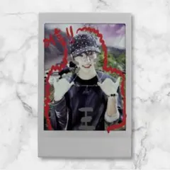 &TEAM EJ ウィジュ Back to Life （韓国盤） チェキ風トレカ