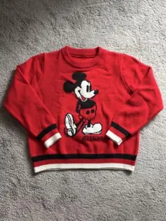 リルリンリン ニット セーター 2025 ディズニークリスマス リル