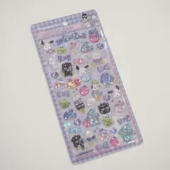 正規品！サンリオ　はぴだんぶい　第二弾　ボンボンドロップシール　ボンドロ