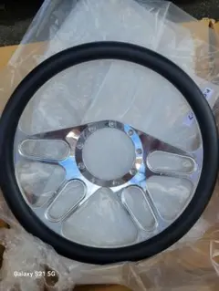 フルビレットステアリング ユーロ ローライダー スポコン ボイド