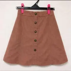 マジェスティックレゴン　ピンク　スカート　キュロット