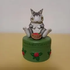 ダヤン 猫 トレイ 小物入れ 陶器 - メルカリ