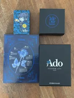 ado オンラインクジ - メルカリ