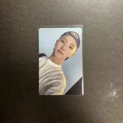 seventeen dream ホシ　トレカ