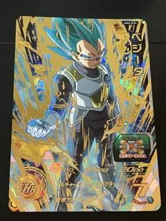 um2-034 ベジータ ドラゴンボールヒーローズ　ur