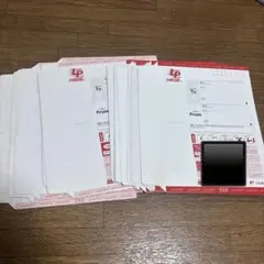 日本郵便レターセット 15枚